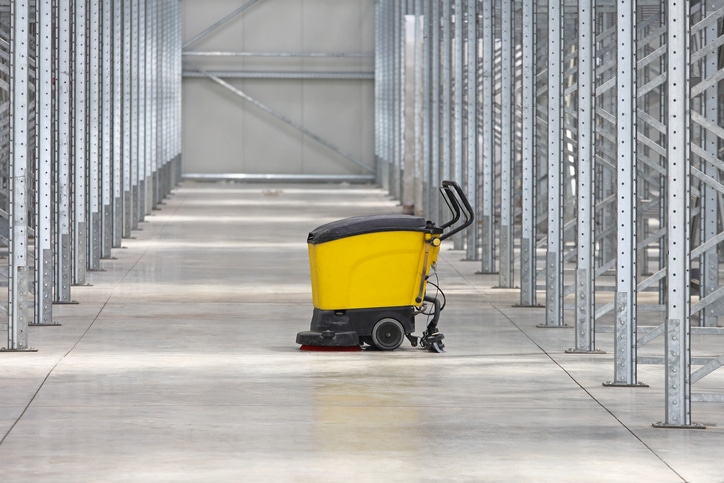 Warehouse cleaning south west